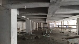 BASEMENT PLASTERING