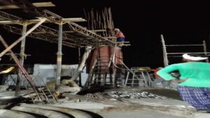 GF TO FF COLUMN RISING WORK-2