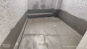 TOILET WATER PROOFING-2