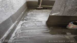 TOILET WATER PROOFING-3